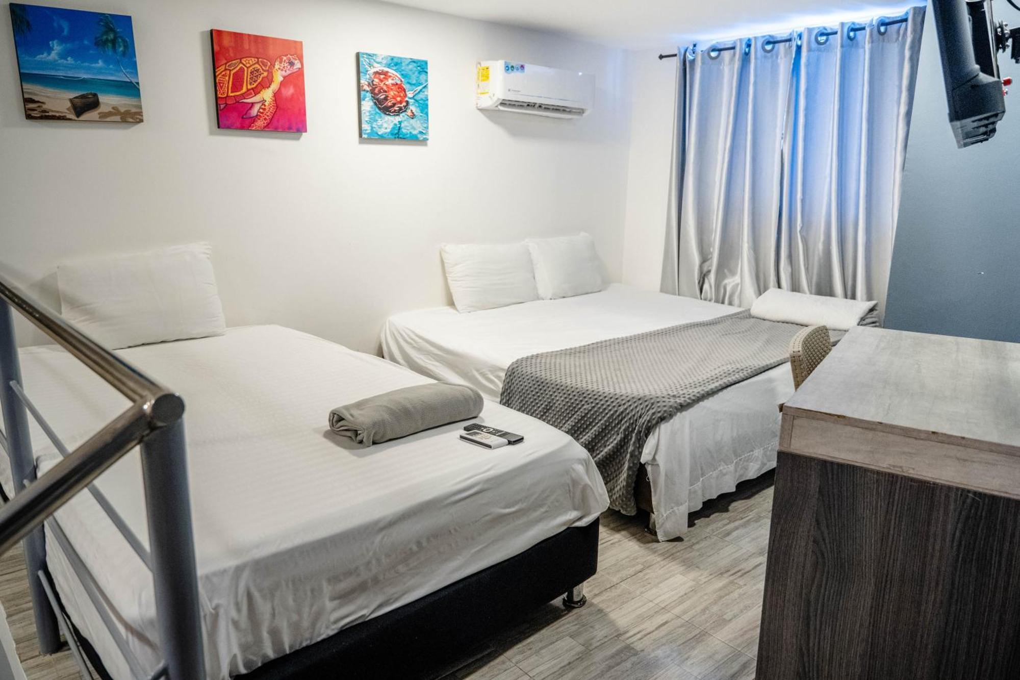 Bahia 79 Apartasuites Cerca Al Centro Cartagena Exterior foto